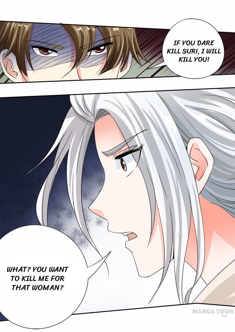 My Underworld Boyfriend Chapter 71 - page 5