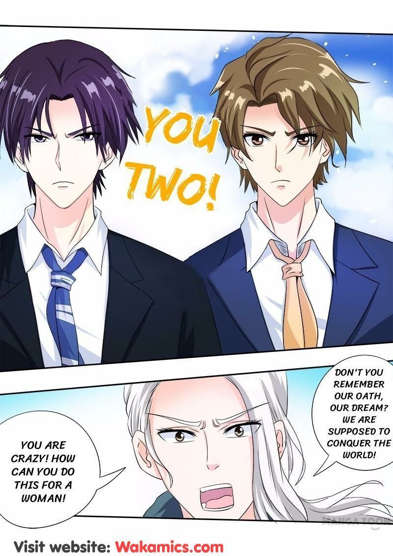 My Underworld Boyfriend Chapter 71 - page 6