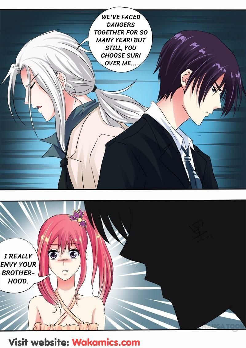 My Underworld Boyfriend Chapter 71 - page 7