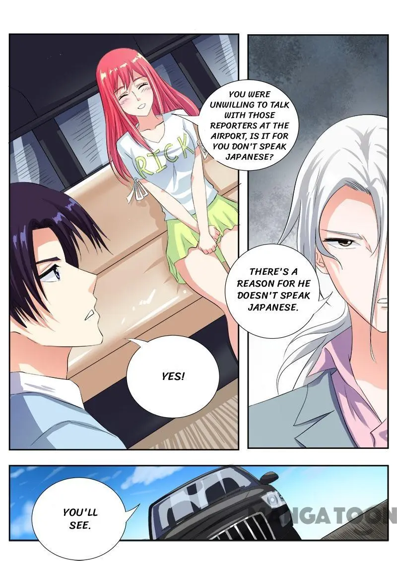 My Underworld Boyfriend Chapter 111 - page 2