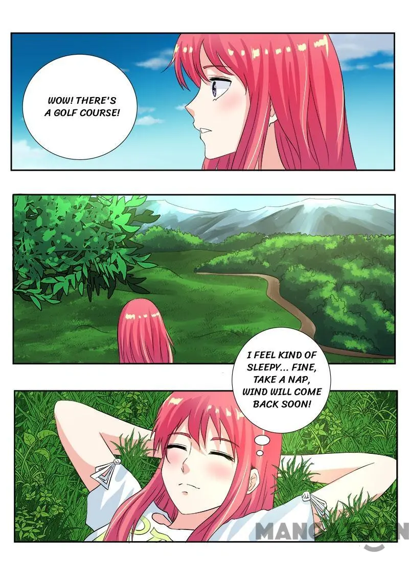 My Underworld Boyfriend Chapter 111 - page 6