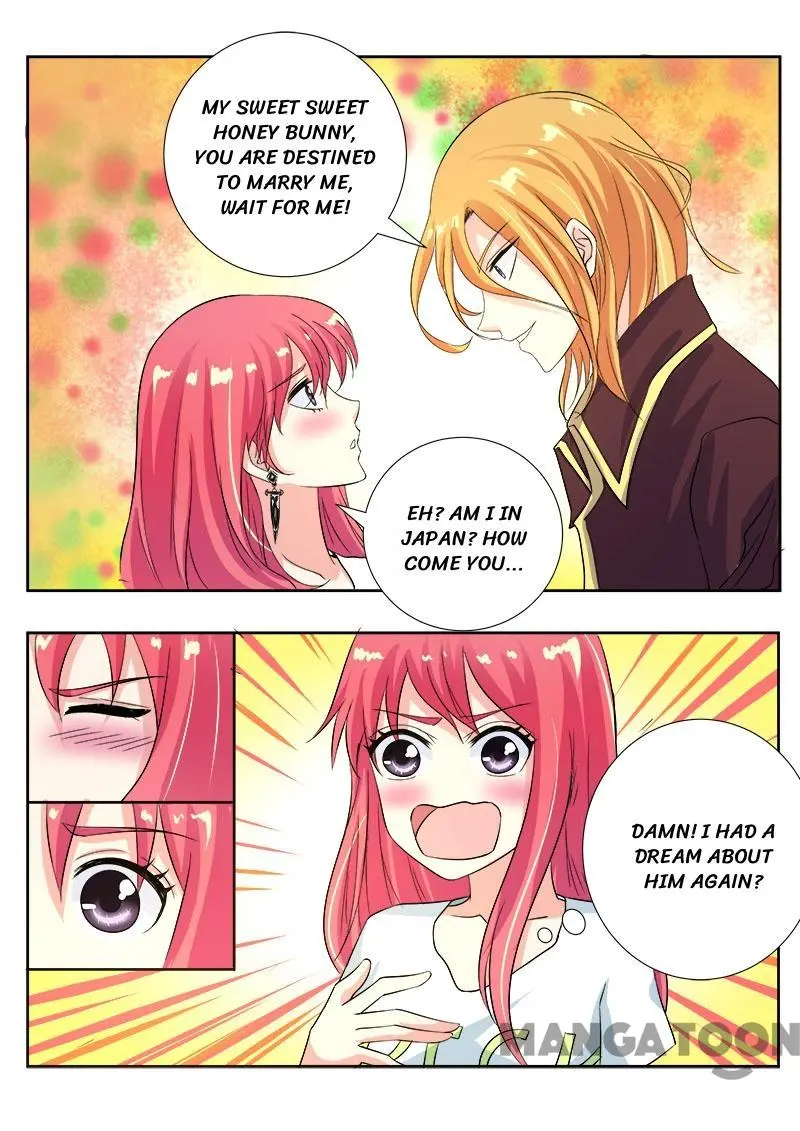 My Underworld Boyfriend Chapter 111 - page 7