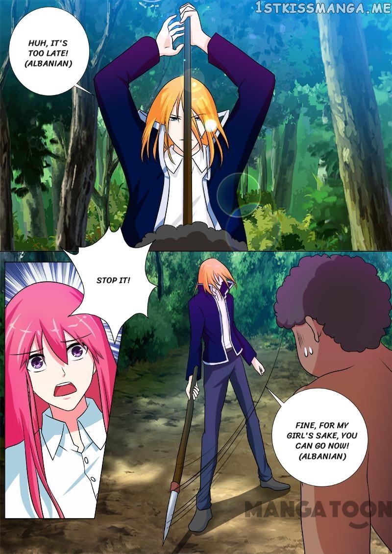 My Underworld Boyfriend Chapter 244 - page 4