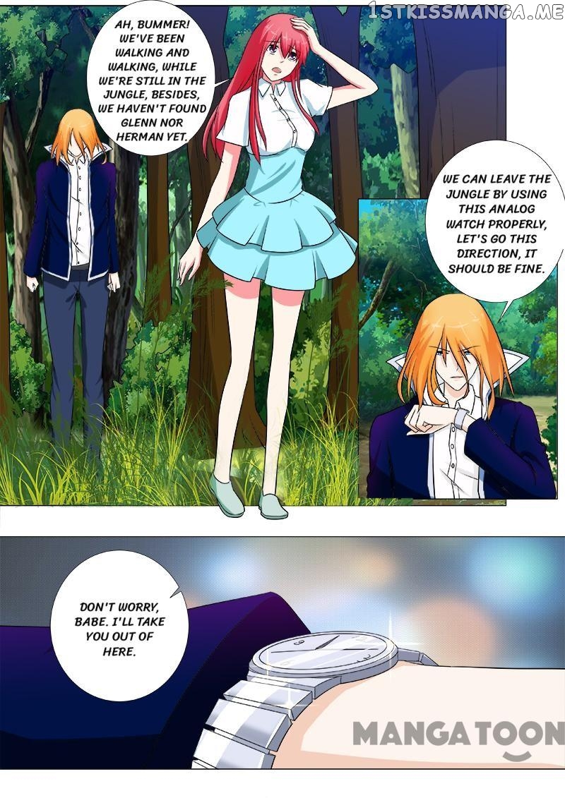 My Underworld Boyfriend Chapter 244 - page 6