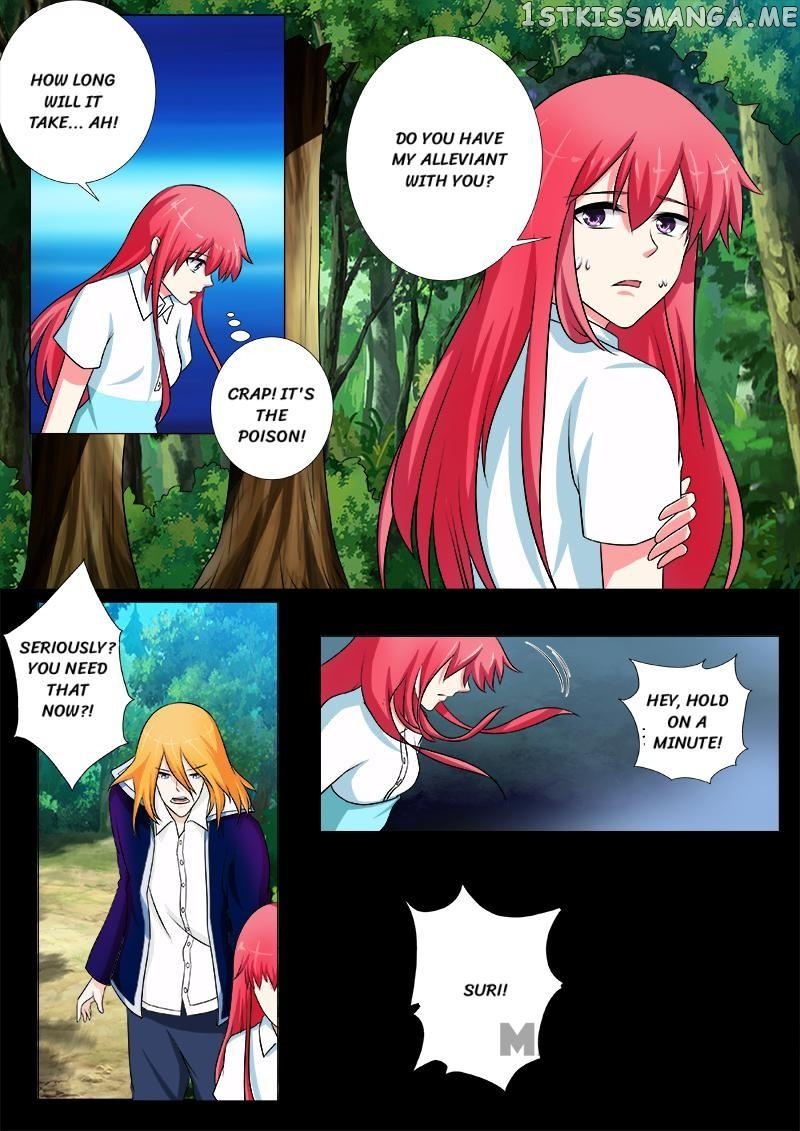 My Underworld Boyfriend Chapter 244 - page 7