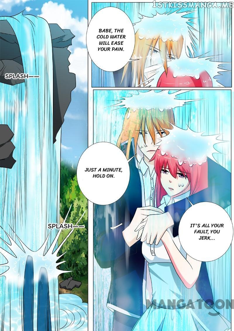 My Underworld Boyfriend Chapter 244 - page 8