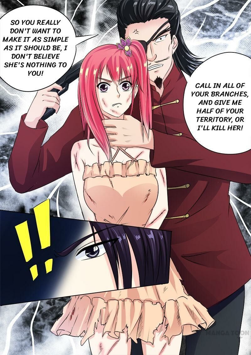 My Underworld Boyfriend Chapter 72 - page 10