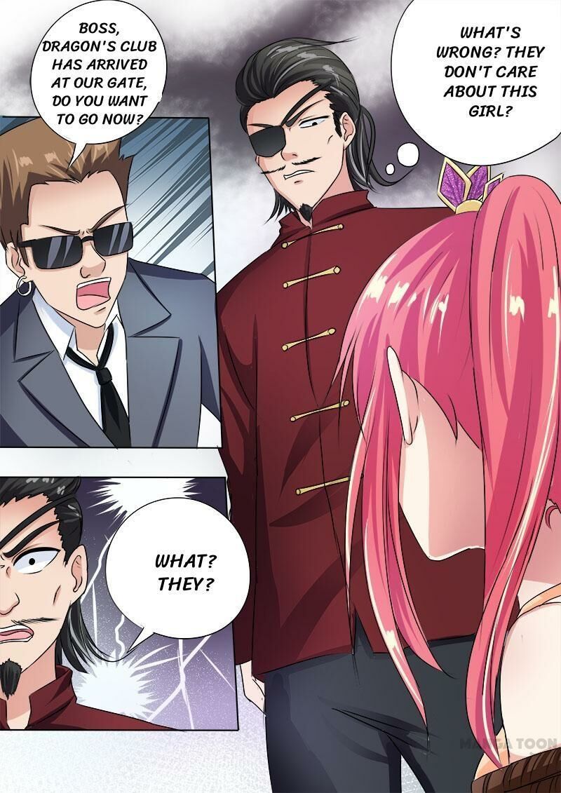 My Underworld Boyfriend Chapter 72 - page 4