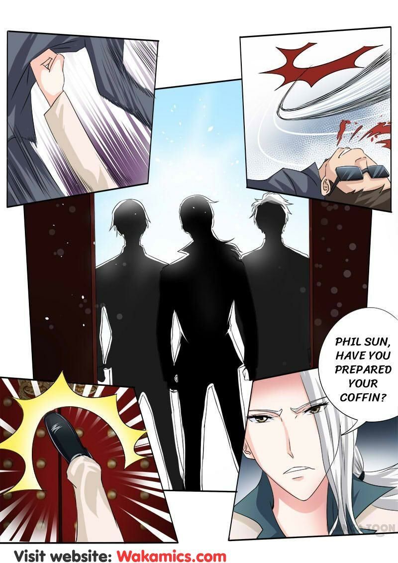My Underworld Boyfriend Chapter 72 - page 6