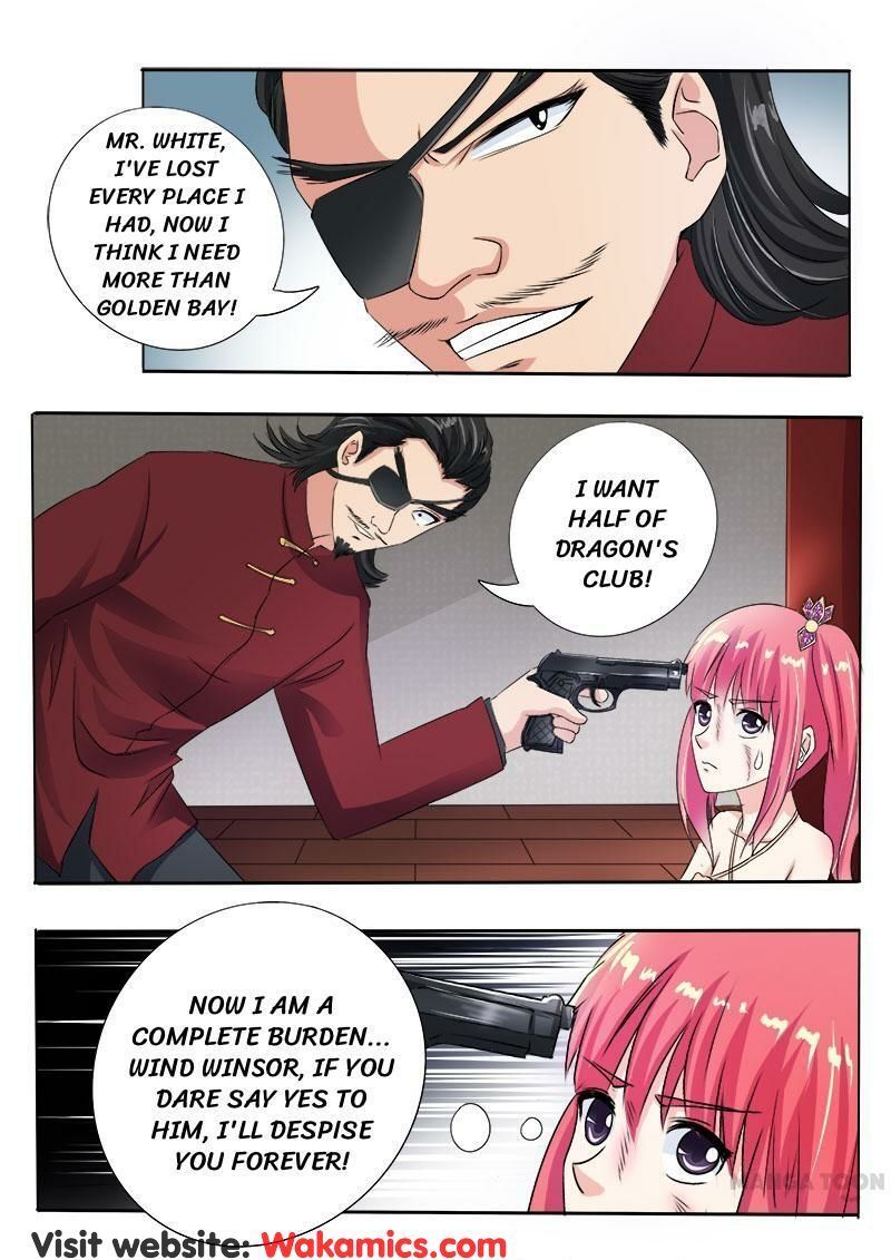 My Underworld Boyfriend Chapter 72 - page 7