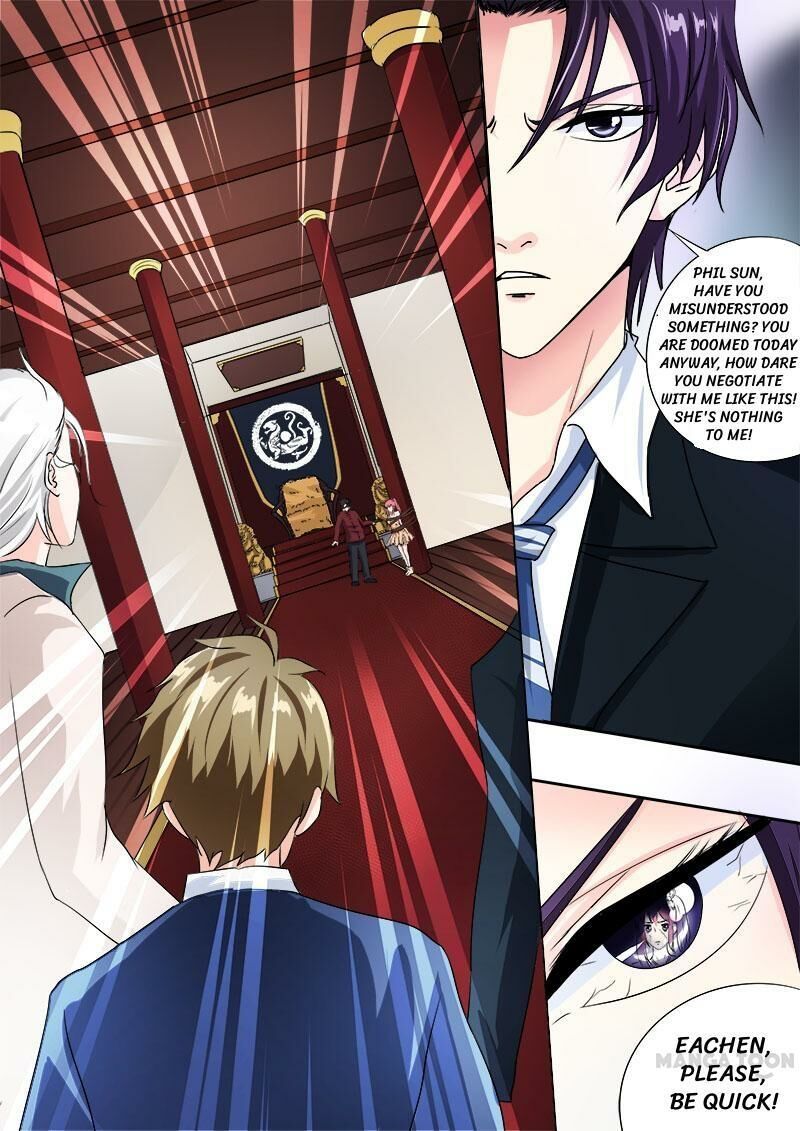 My Underworld Boyfriend Chapter 72 - page 8