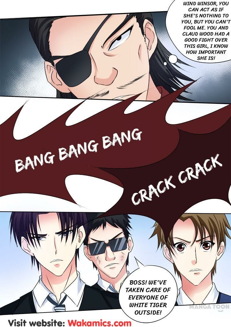 My Underworld Boyfriend Chapter 72 - page 9