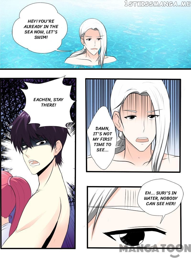 My Underworld Boyfriend Chapter 152 - page 2