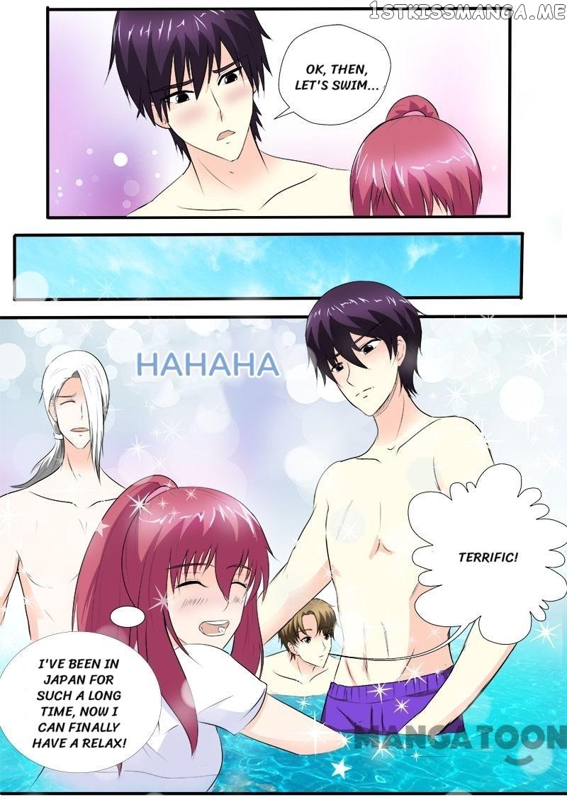 My Underworld Boyfriend Chapter 152 - page 3