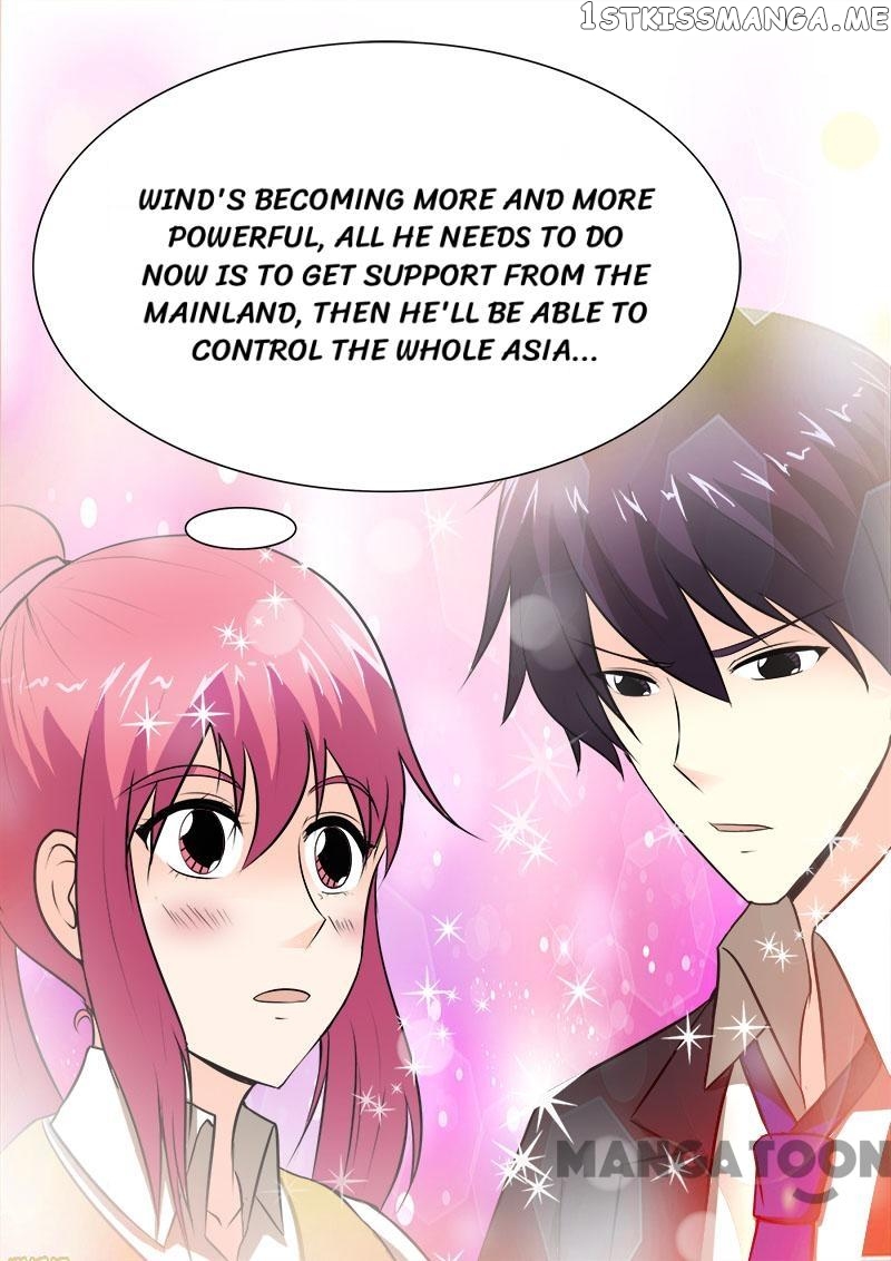 My Underworld Boyfriend Chapter 152 - page 5