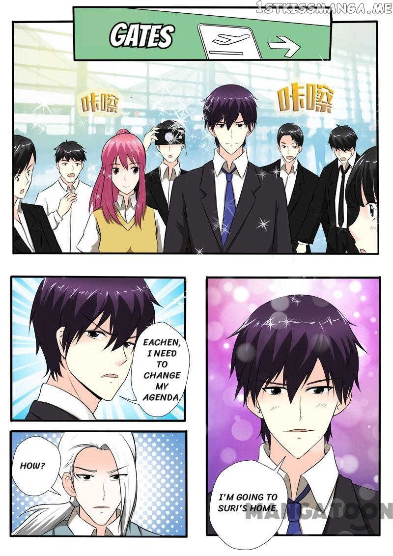 My Underworld Boyfriend Chapter 152 - page 6