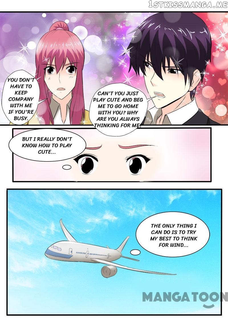 My Underworld Boyfriend Chapter 152 - page 7