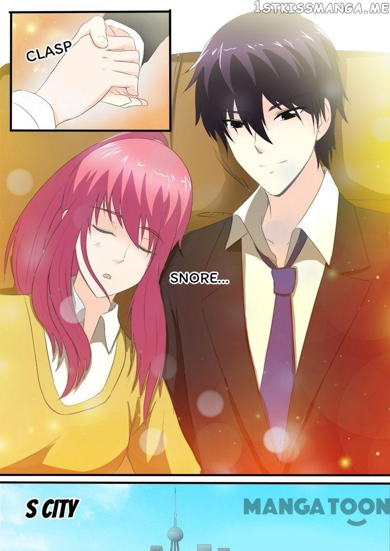 My Underworld Boyfriend Chapter 152 - page 8