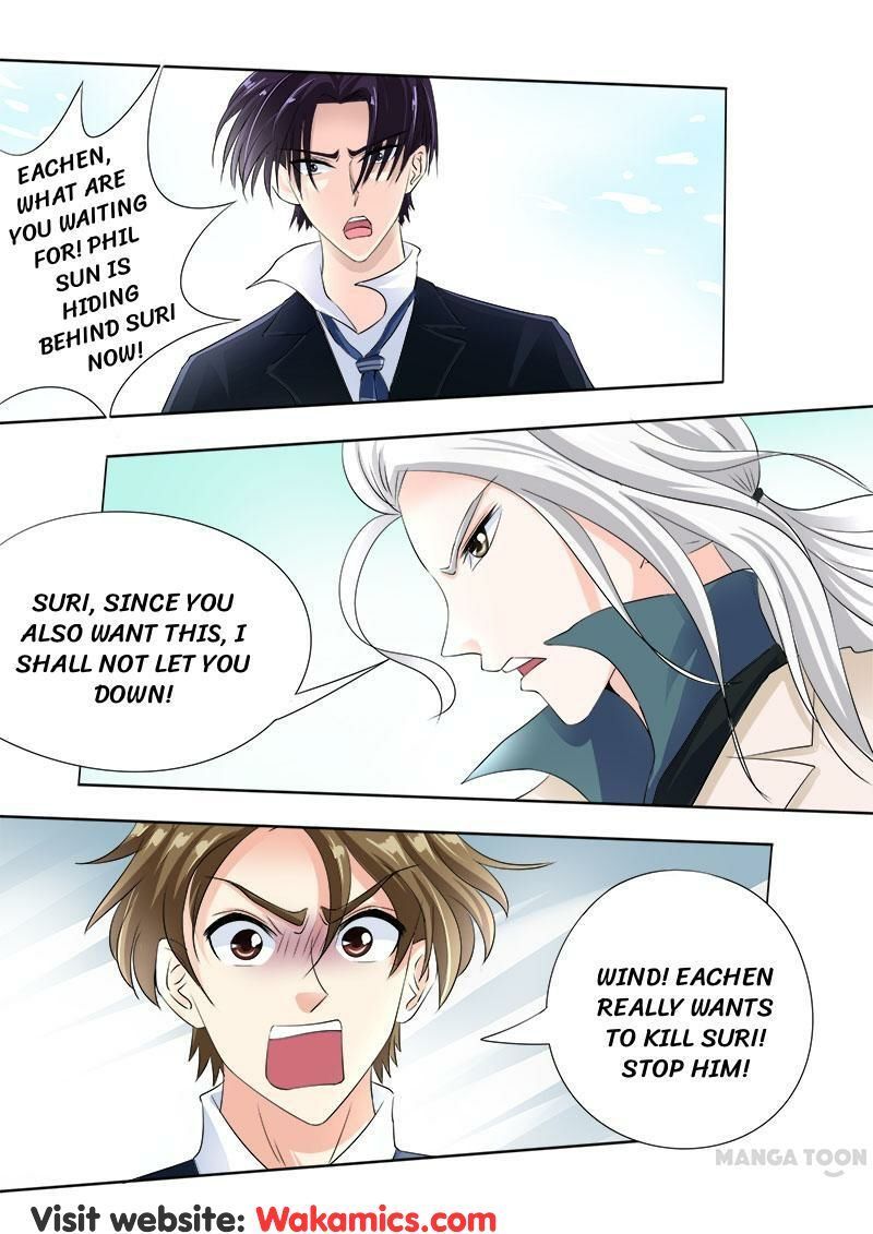 My Underworld Boyfriend Chapter 73 - page 10