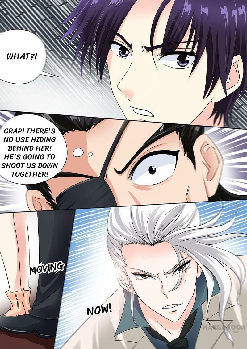 My Underworld Boyfriend Chapter 73 - page 11