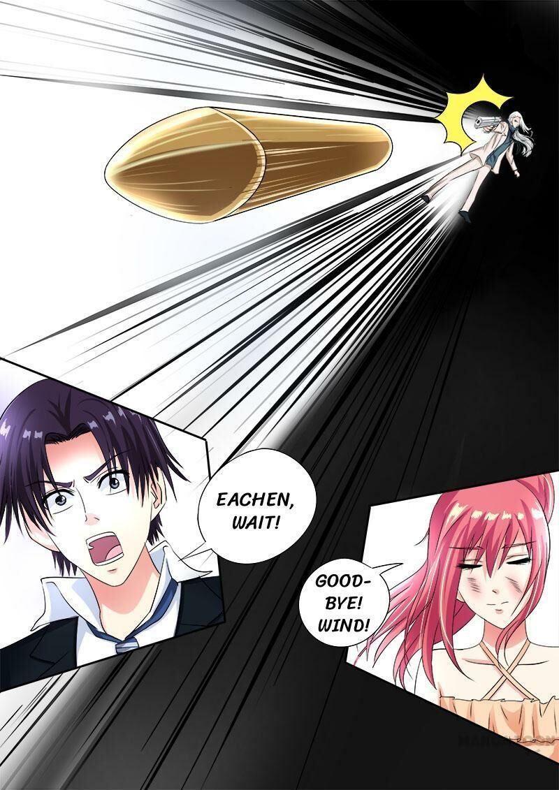 My Underworld Boyfriend Chapter 73 - page 12
