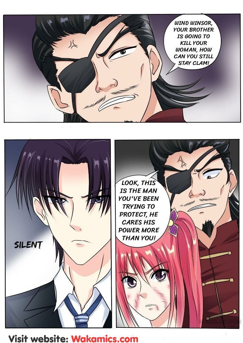 My Underworld Boyfriend Chapter 73 - page 4