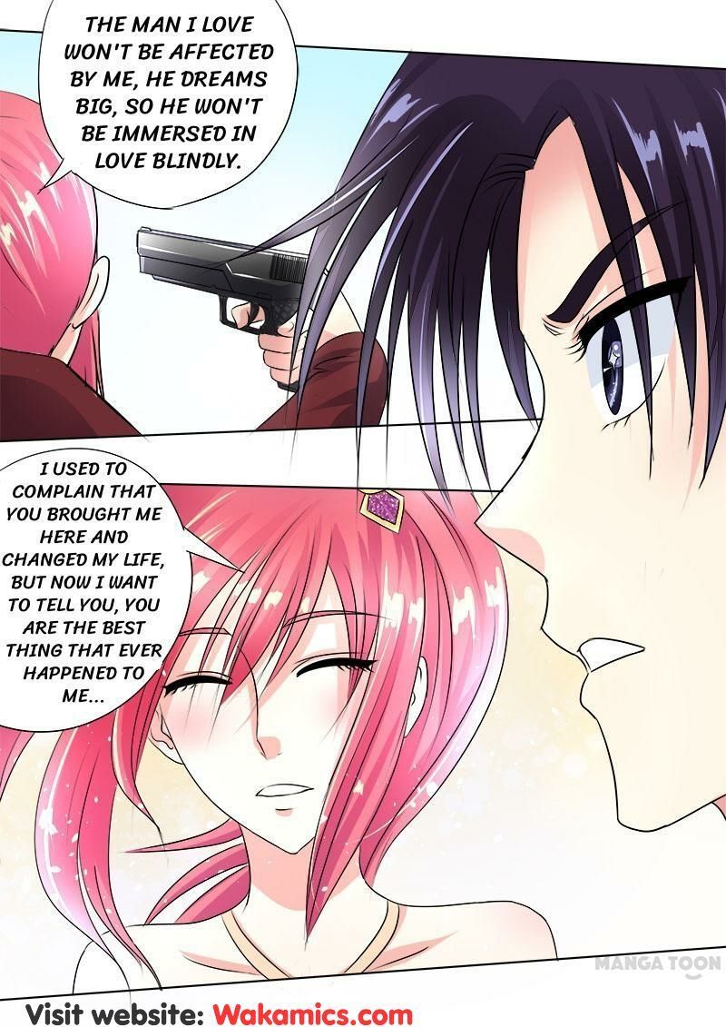 My Underworld Boyfriend Chapter 73 - page 6