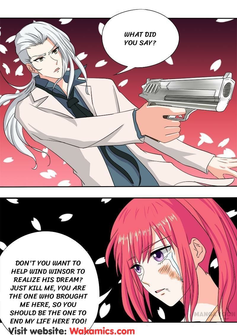 My Underworld Boyfriend Chapter 73 - page 7