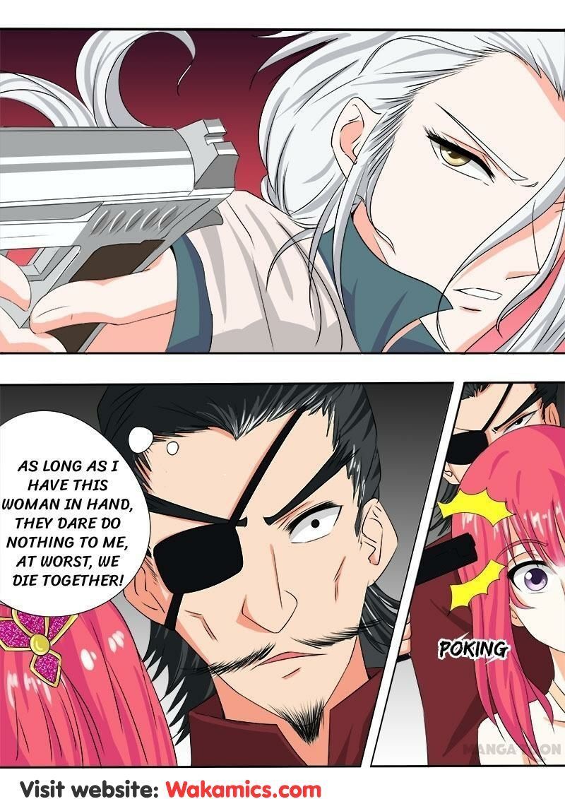 My Underworld Boyfriend Chapter 73 - page 9