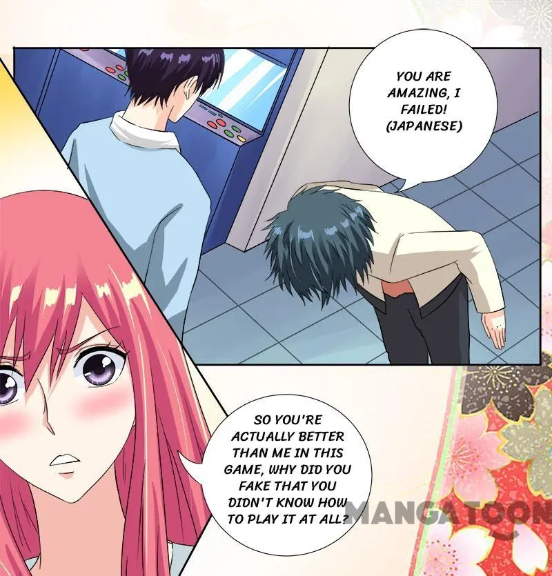 My Underworld Boyfriend Chapter 114 - page 1