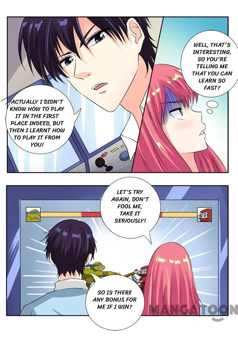 My Underworld Boyfriend Chapter 114 - page 2