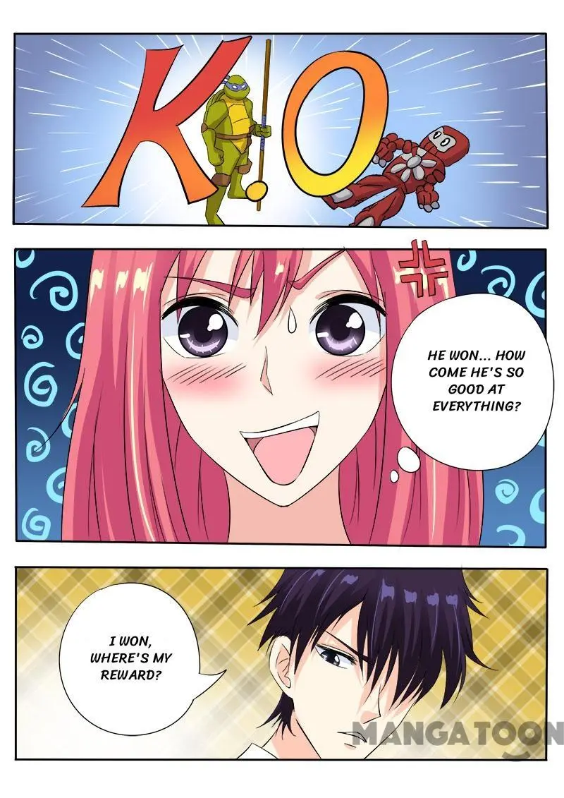 My Underworld Boyfriend Chapter 114 - page 3