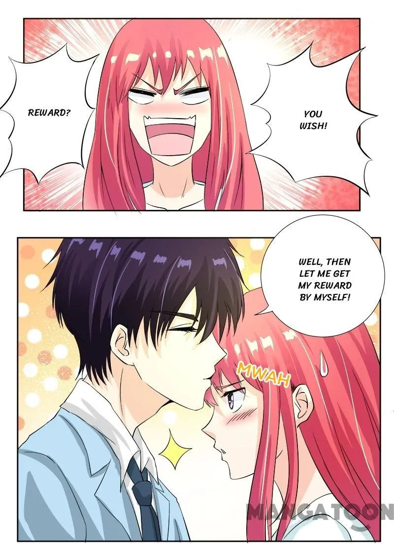 My Underworld Boyfriend Chapter 114 - page 4