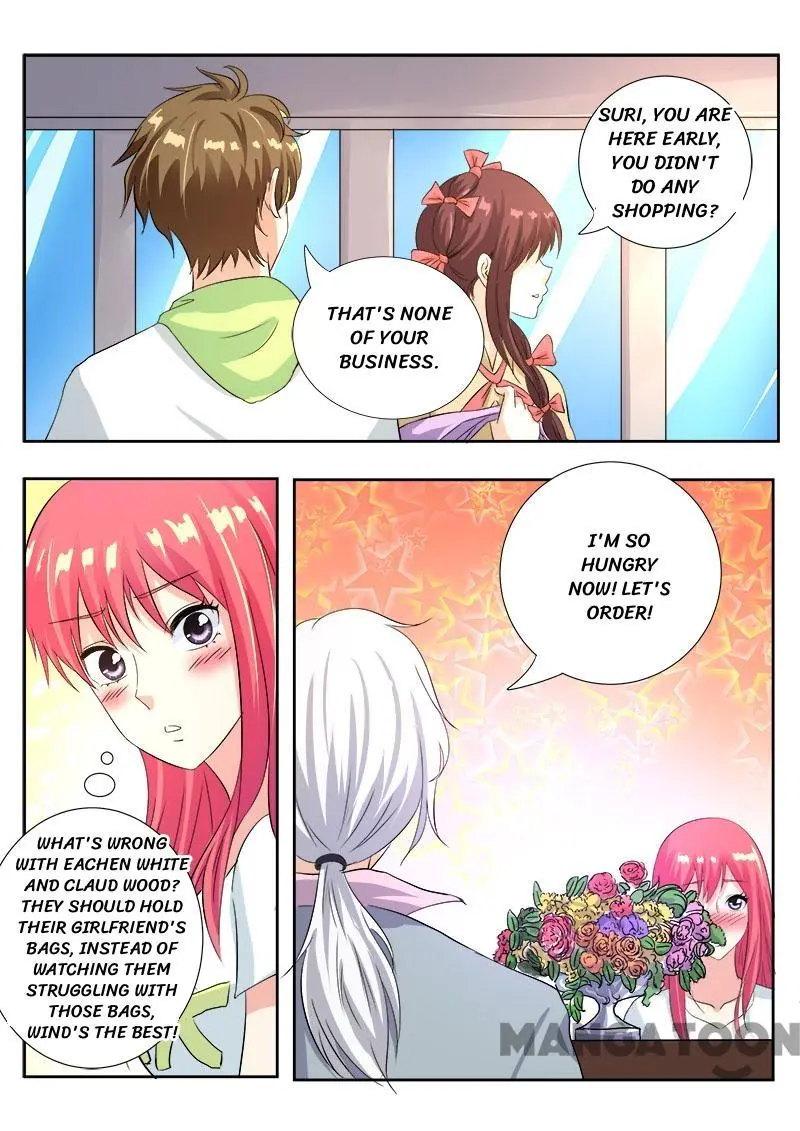 My Underworld Boyfriend Chapter 114 - page 6