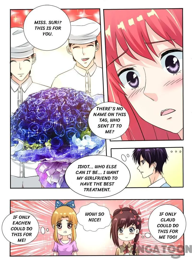 My Underworld Boyfriend Chapter 114 - page 8