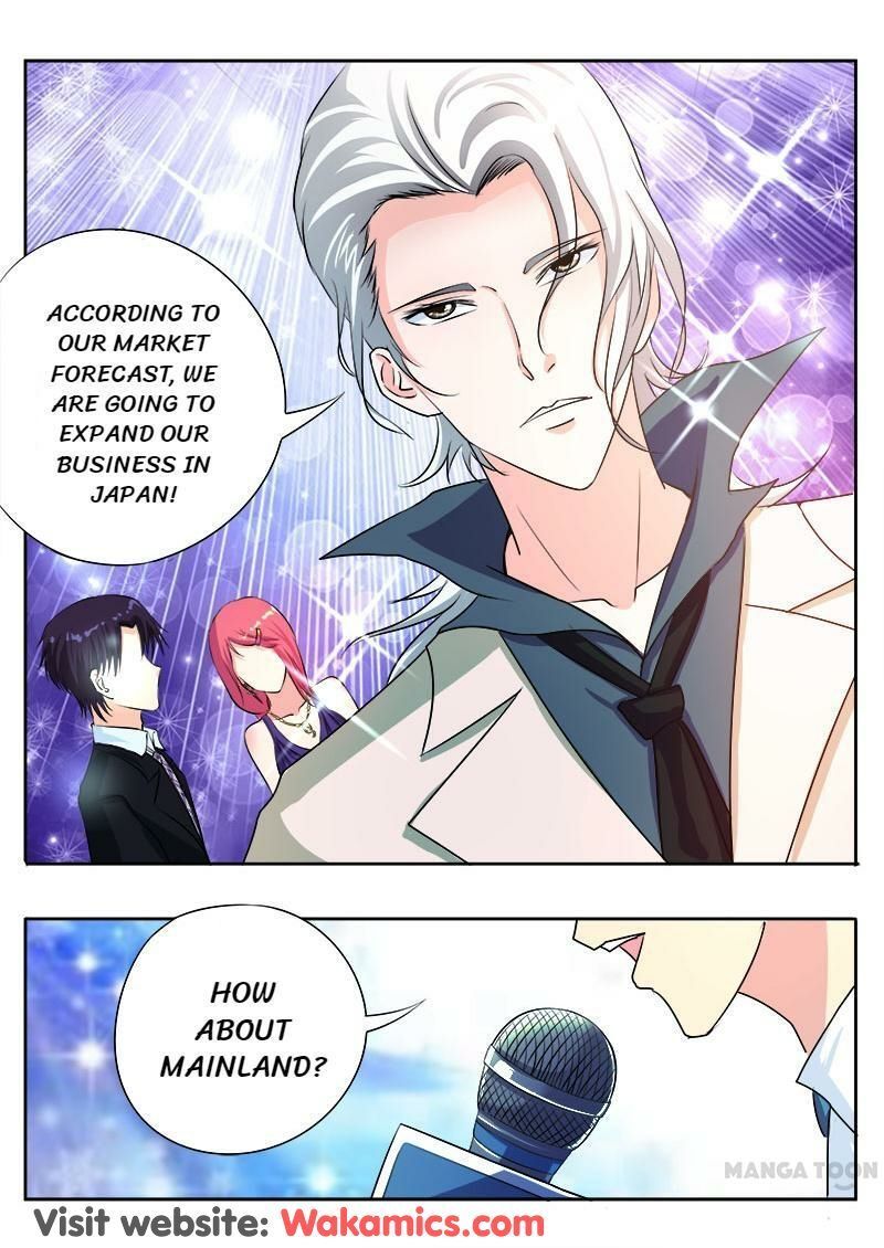 My Underworld Boyfriend Chapter 99 - page 2