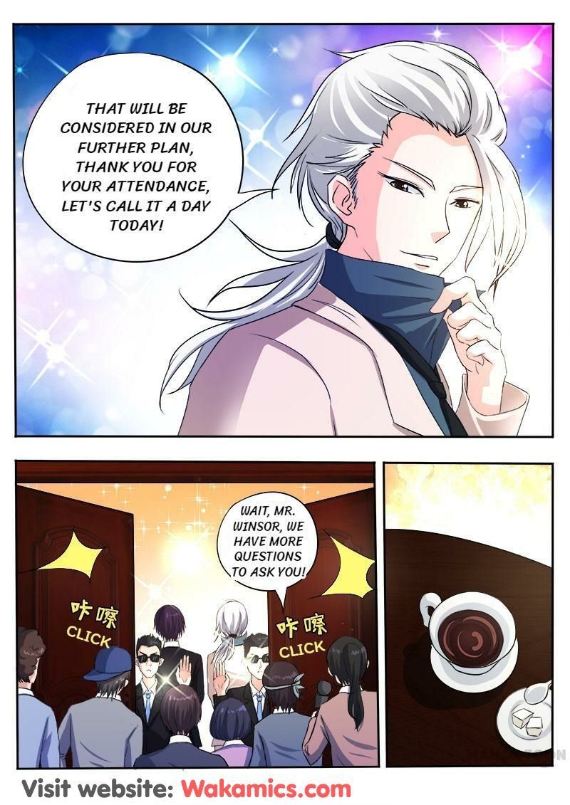 My Underworld Boyfriend Chapter 99 - page 3