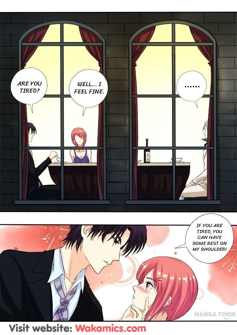 My Underworld Boyfriend Chapter 99 - page 4