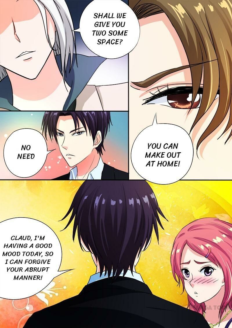 My Underworld Boyfriend Chapter 99 - page 5