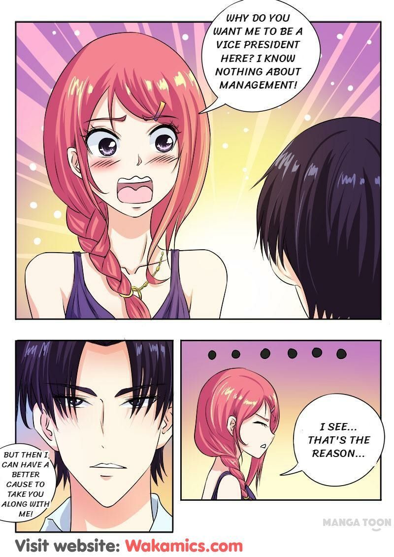 My Underworld Boyfriend Chapter 99 - page 6