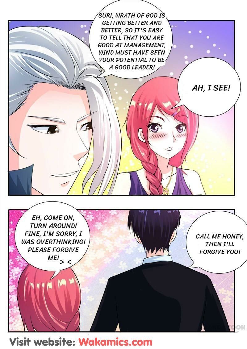 My Underworld Boyfriend Chapter 99 - page 7