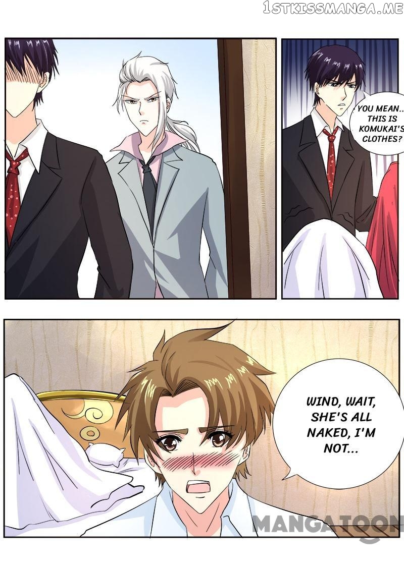 My Underworld Boyfriend Chapter 125 - page 2