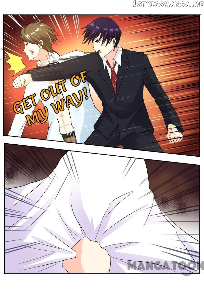 My Underworld Boyfriend Chapter 125 - page 3