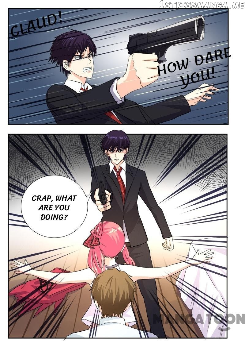 My Underworld Boyfriend Chapter 125 - page 6