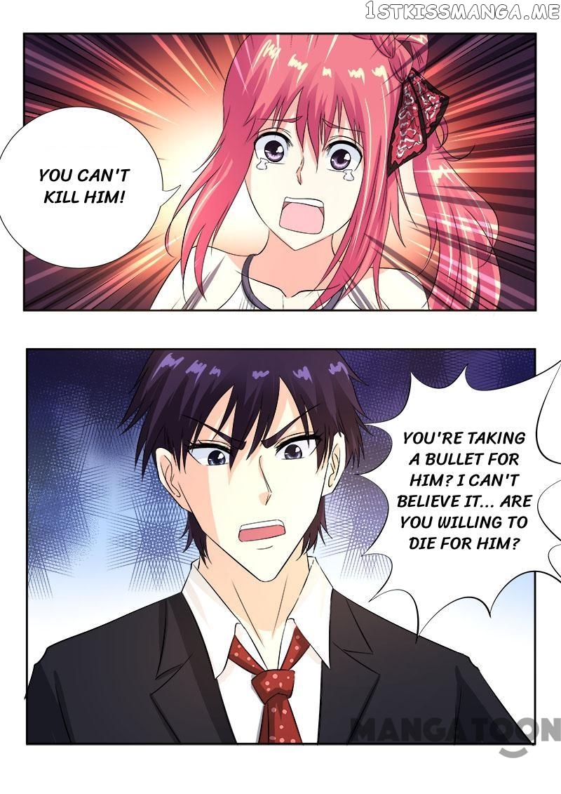 My Underworld Boyfriend Chapter 125 - page 7