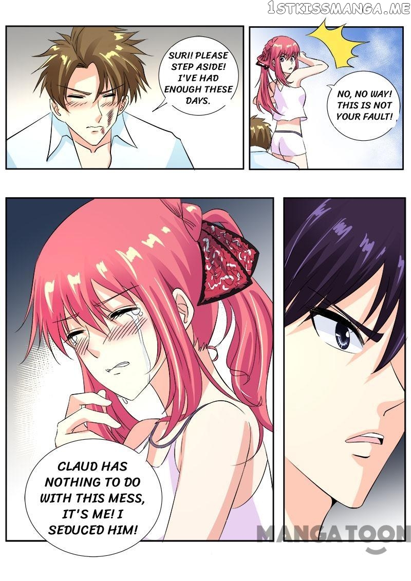 My Underworld Boyfriend Chapter 125 - page 8