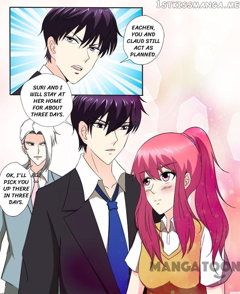 My Underworld Boyfriend Chapter 153 - page 1