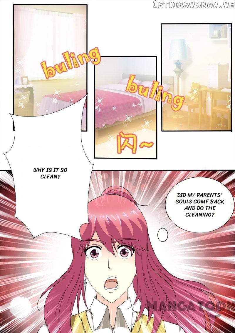 My Underworld Boyfriend Chapter 153 - page 3