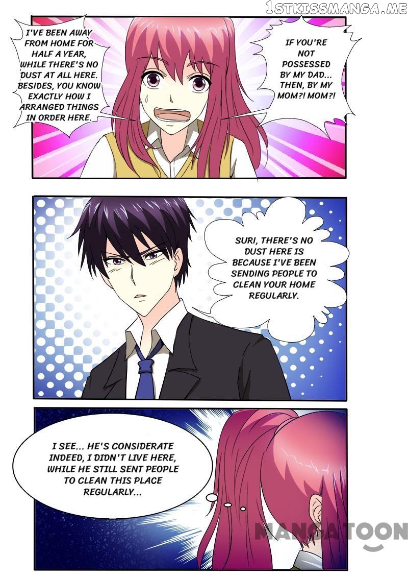 My Underworld Boyfriend Chapter 153 - page 5