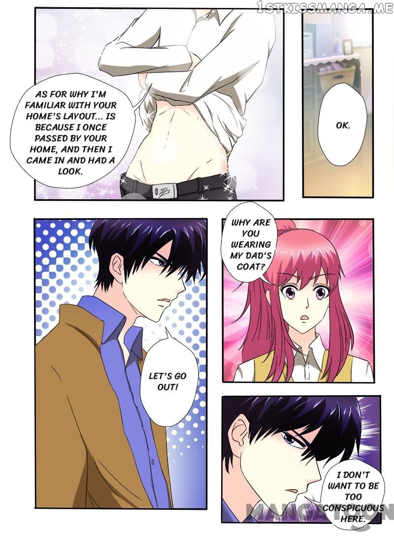 My Underworld Boyfriend Chapter 153 - page 6